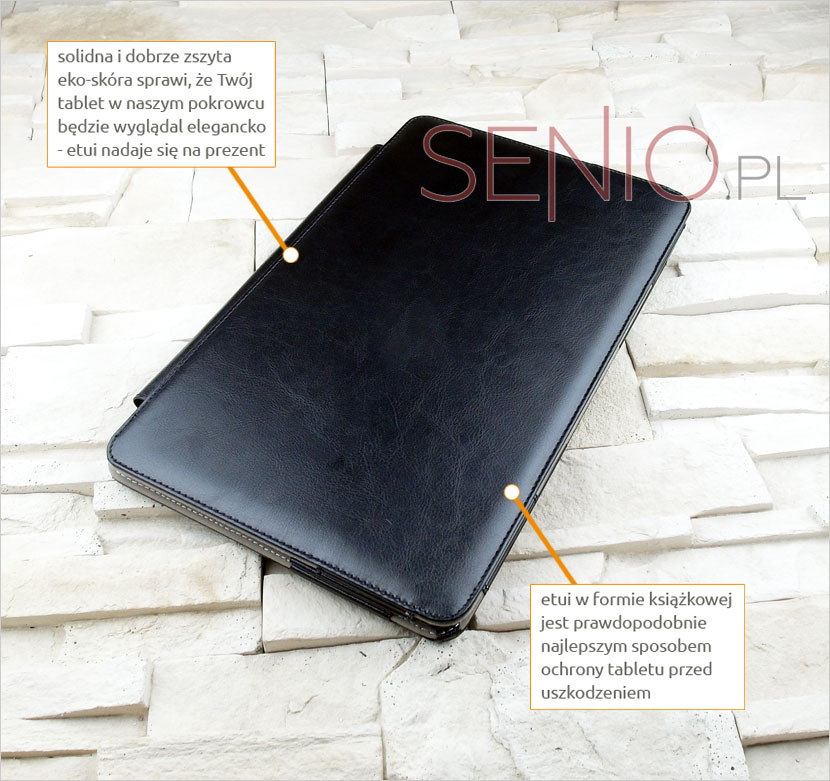 EKSKLUZYWNE etui na tablet ASUS Transformer Book T300 Chi